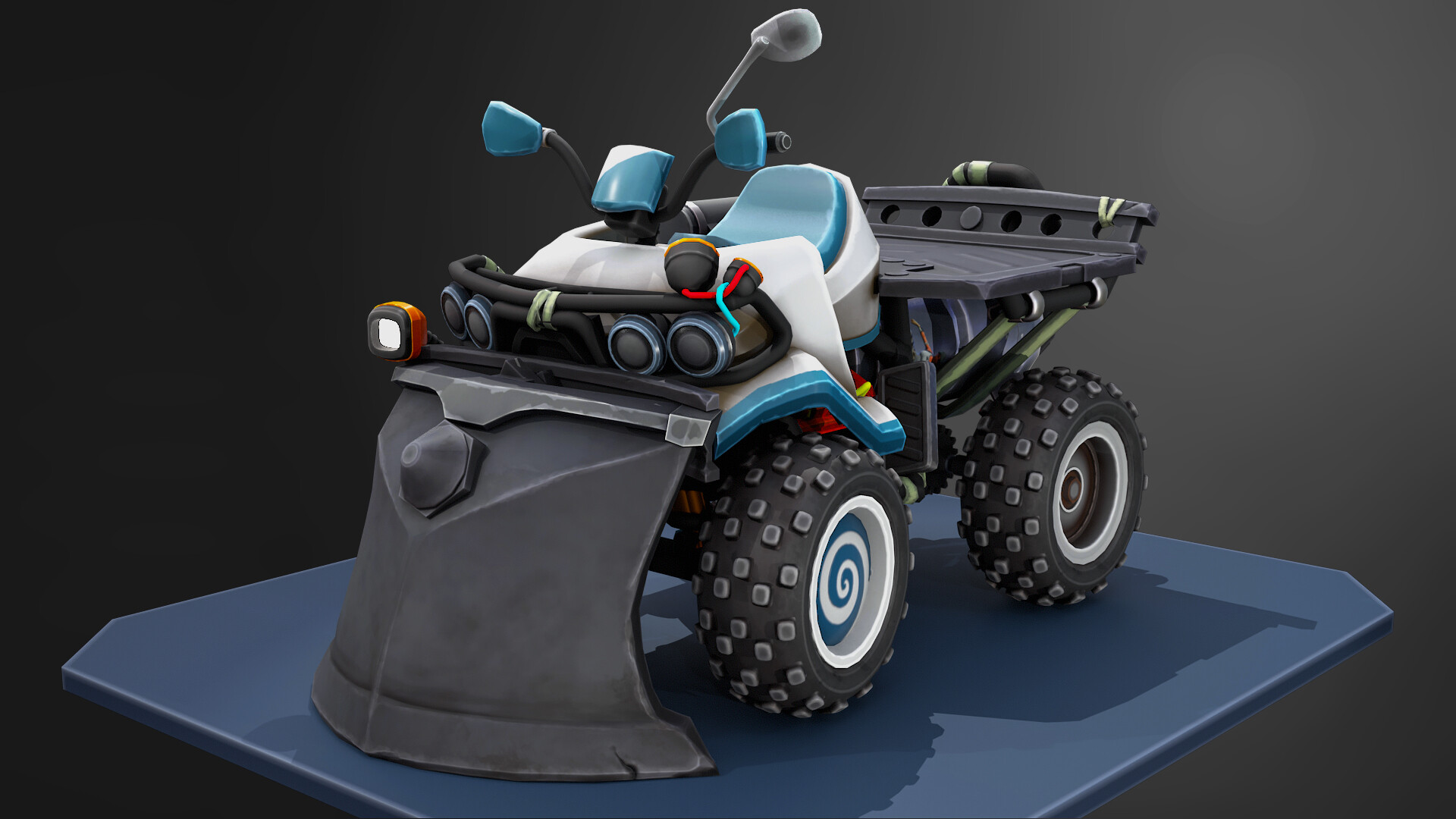 quadcrasher