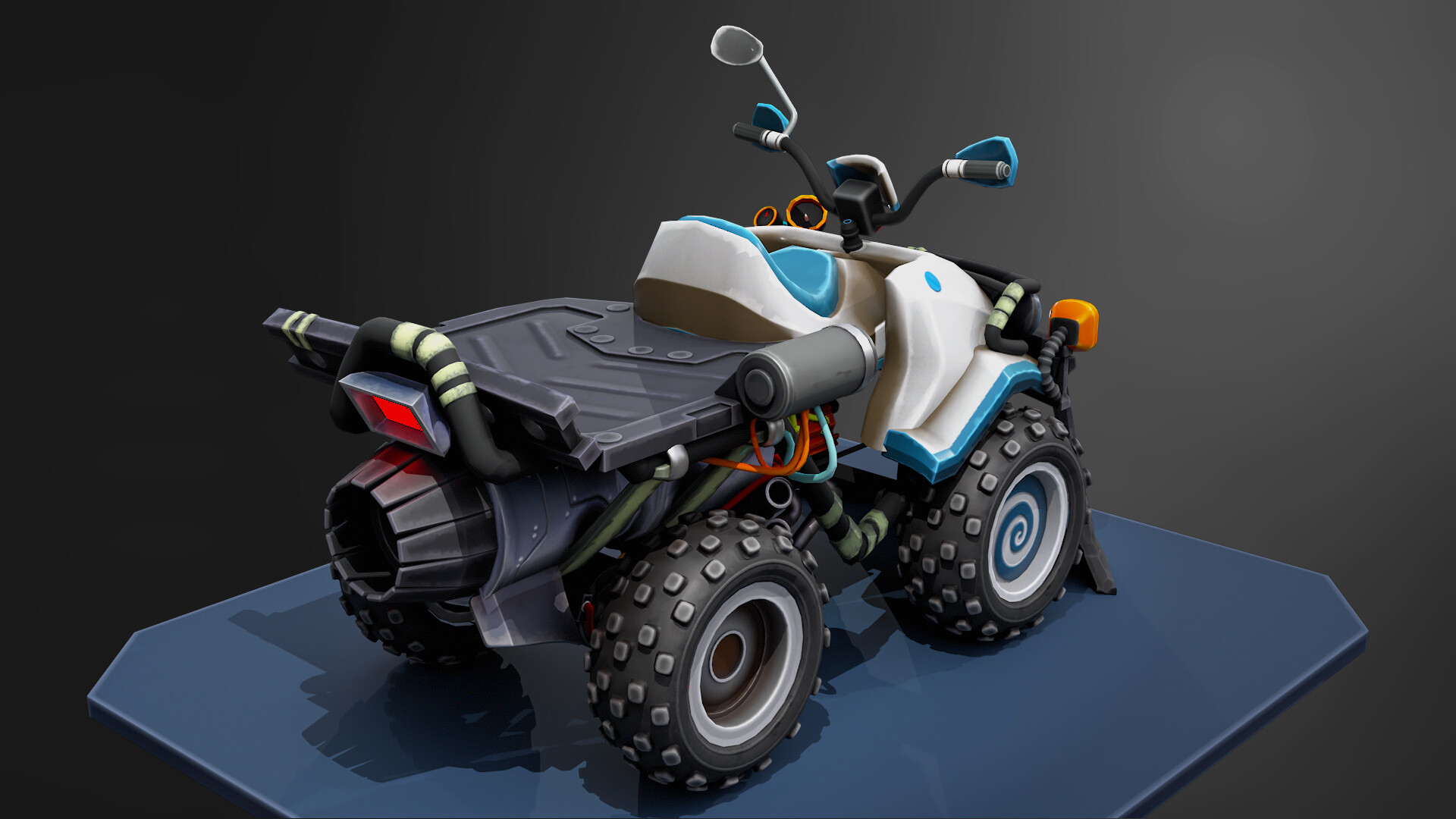 quadcrasher