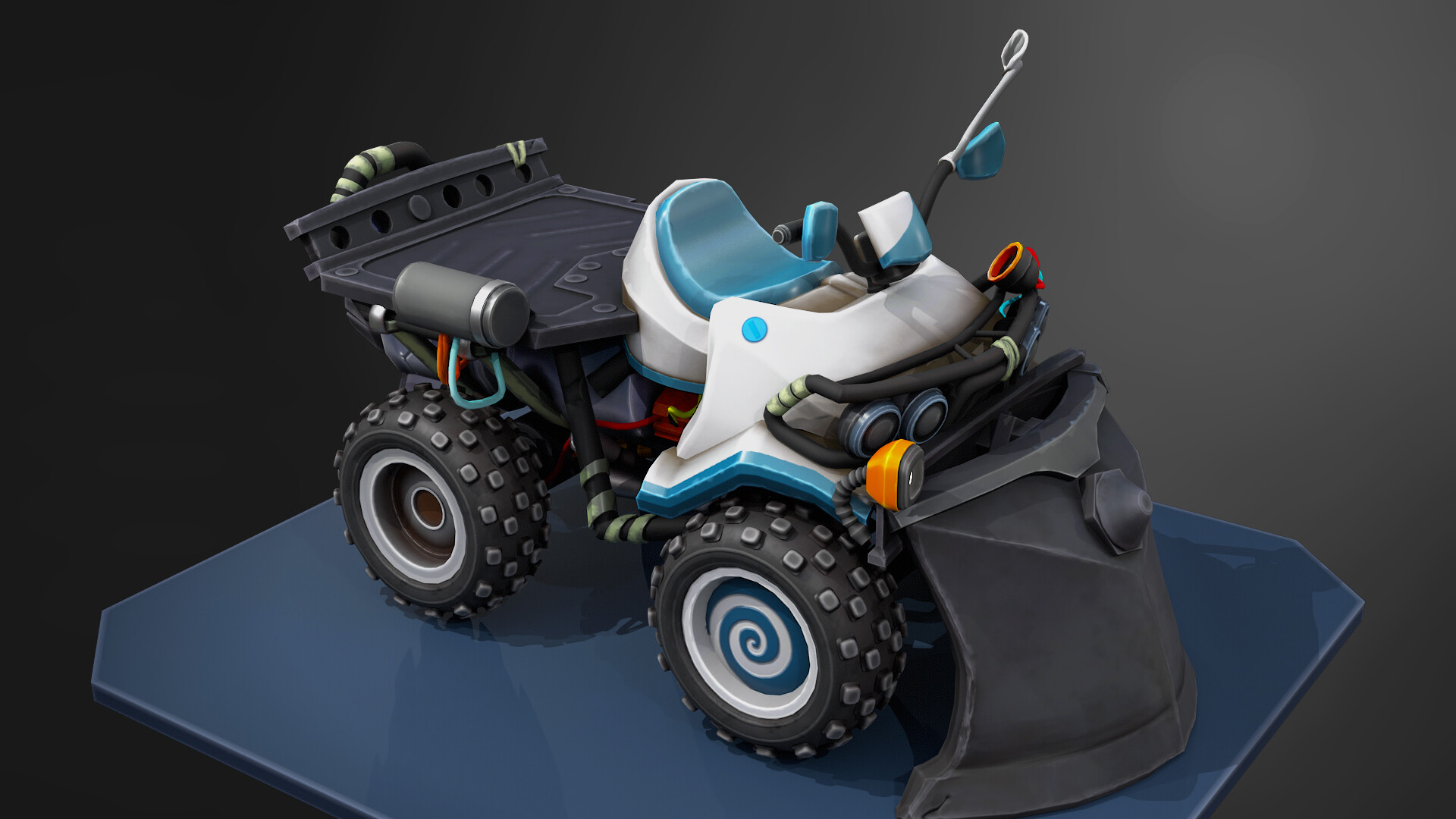 quadcrasher