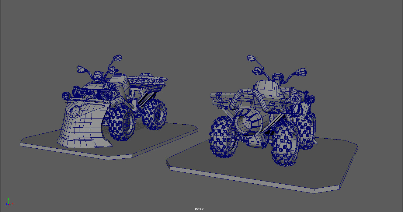 quadcrasher