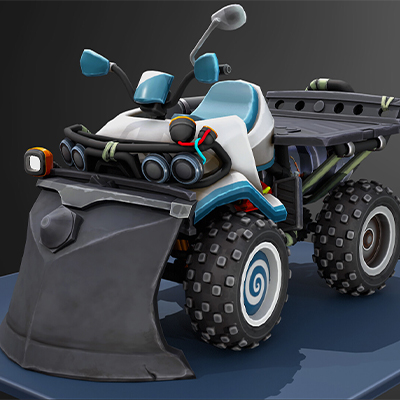 quadcrasher