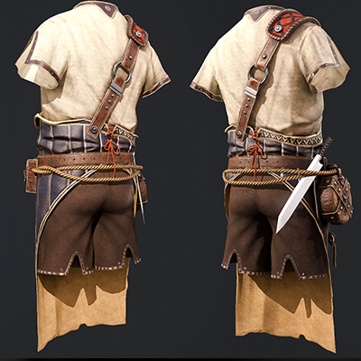 cloth