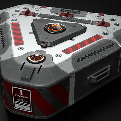 crate