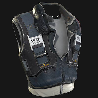 SWAT Armor